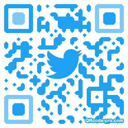 QR code with logo 3rkd0