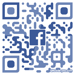 QR code with logo 3rnM0