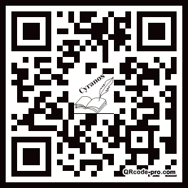 QR code with logo 3rqY0