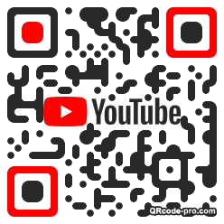 QR code with logo 3rrB0