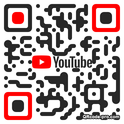 QR code with logo 3rt20