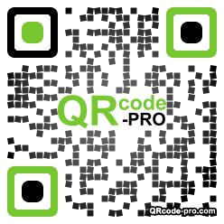 QR code with logo 3ryG0