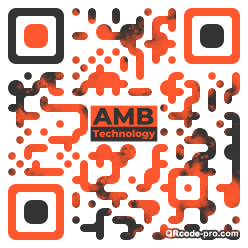 QR code with logo 3ryS0