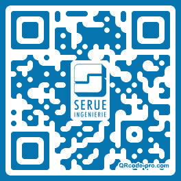 QR code with logo 3s6K0
