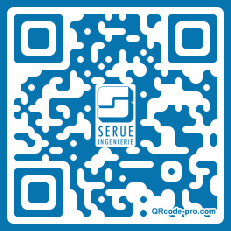 QR code with logo 3s6w0