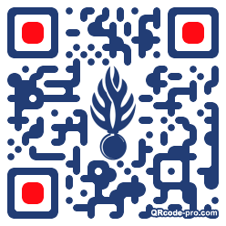 QR code with logo 3s8J0