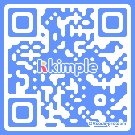 QR code with logo 3sCL0