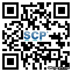 QR code with logo 3sGG0