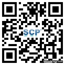 QR code with logo 3sHk0