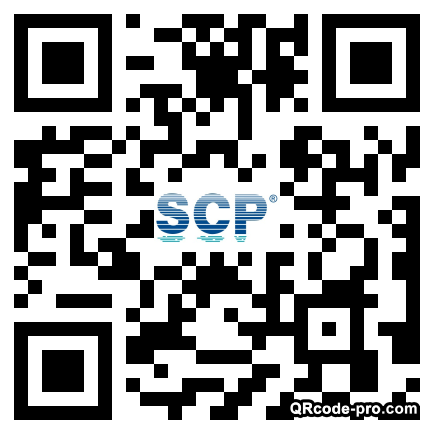 QR code with logo 3sHk0