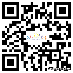 QR code with logo 3sPj0