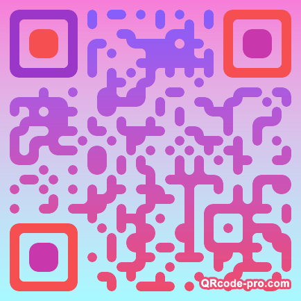 QR code with logo 3sS20