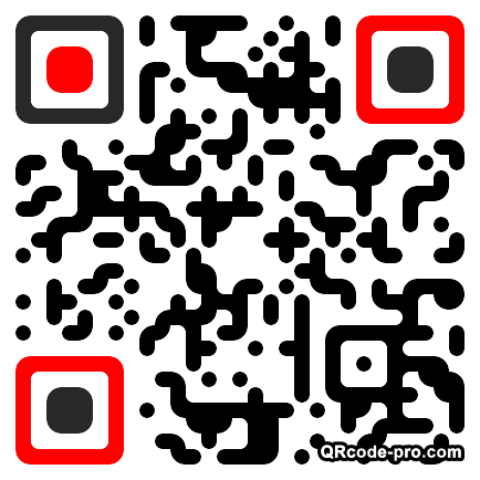 QR code with logo 3sUc0