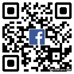 QR code with logo 3sUf0