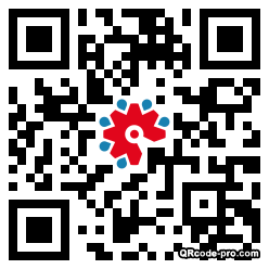 QR code with logo 3sUo0