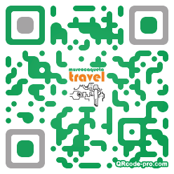 QR code with logo 3sVD0