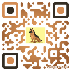 QR code with logo 3sc60