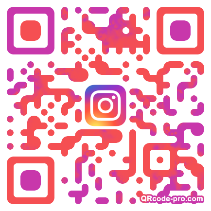 QR code with logo 3sef0