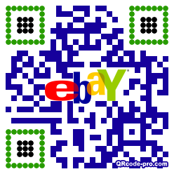 QR code with logo 3so60