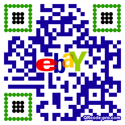 QR code with logo 3so60