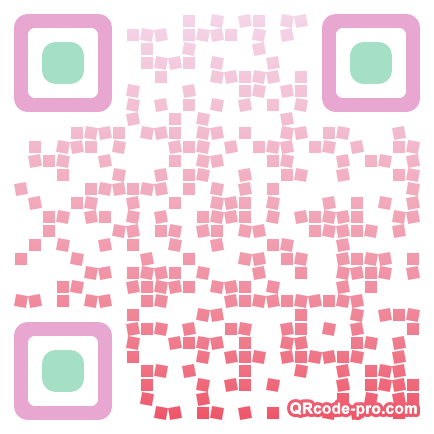 QR code with logo 3srp0