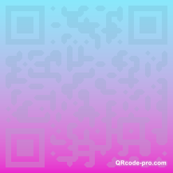 QR code with logo 3sws0