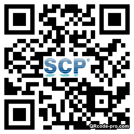 QR code with logo 3syd0