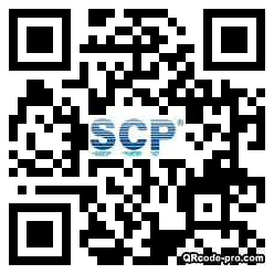 QR code with logo 3syf0