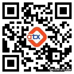 QR code with logo 3t9k0