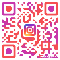 QR code with logo 3tMP0