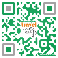 QR code with logo 3tMY0