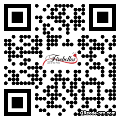 QR code with logo 3tRY0