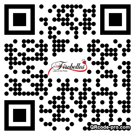 QR code with logo 3tRY0