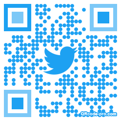 QR code with logo 3tSy0