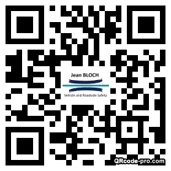 QR code with logo 3tUq0
