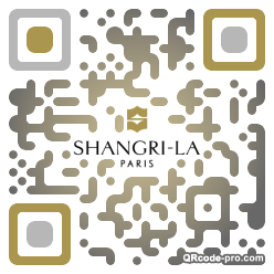 QR code with logo 3tZF0