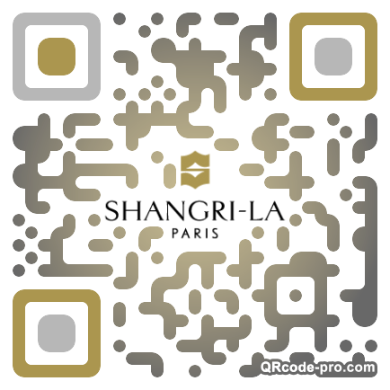 QR code with logo 3tZF0
