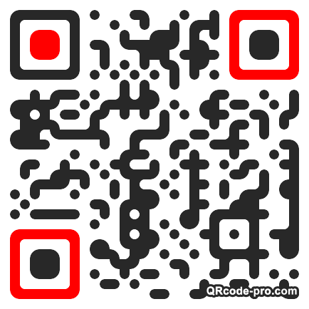 QR code with logo 3tip0