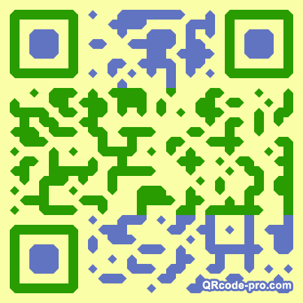 QR code with logo 3tlB0