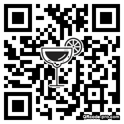 QR code with logo 3tpx0