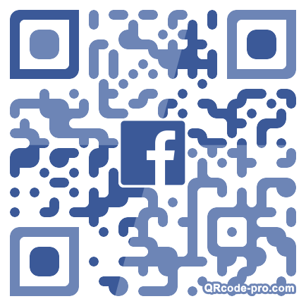 QR code with logo 3ts40