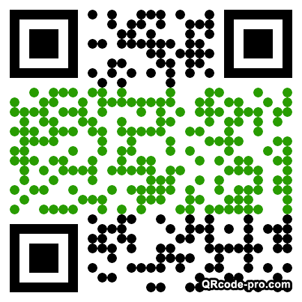 QR code with logo 3tyQ0