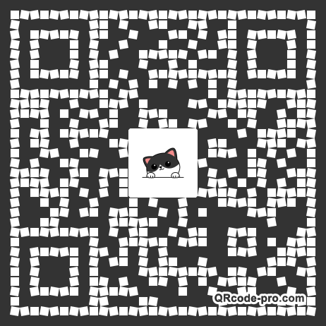 QR code with logo 3tyi0