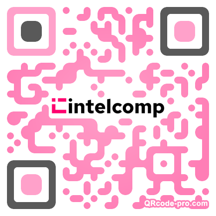 QR code with logo 3uD00