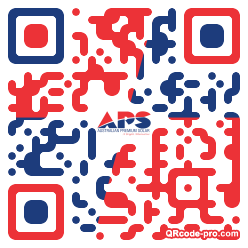QR code with logo 3uDN0