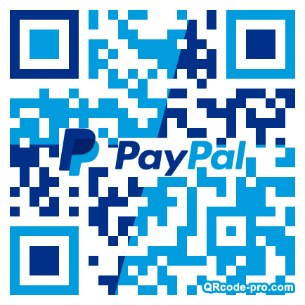 QR code with logo 3uYH0