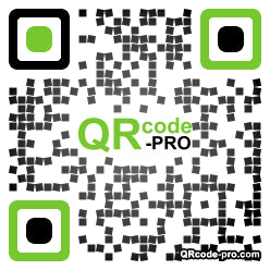 QR code with logo 3ubp0