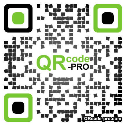 QR code with logo 3ubp0