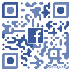 QR code with logo 3ugn0