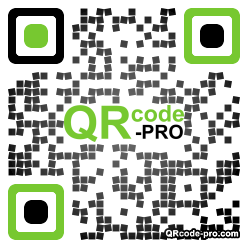 QR code with logo 3uhb0